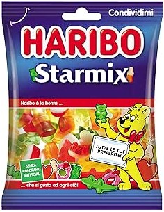 HARIBO STARMIX 100G