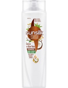 SUNSILK SHAMPOO 250ML COCCO...