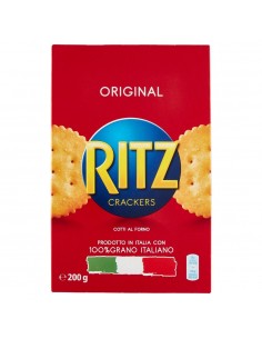 RITZ ORIGINAL 200G