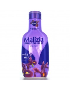 MALIZIA BAGNOSCHIUMA 1LT IRIS