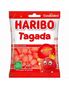 HARIBO TAGADA 100G