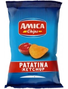 AMICA CHIPS KETCHUP...