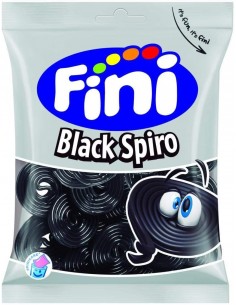 FINI BLACK SPIRO ROTELLA...