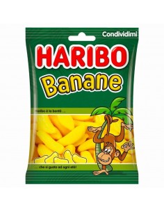 HARIBO BANANAS 100G