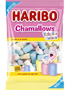 HARIBO CHAMALLOWS 90G