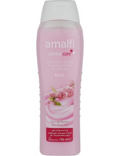 AMALFI BAGNOSCHIUMA 750ML ROSA