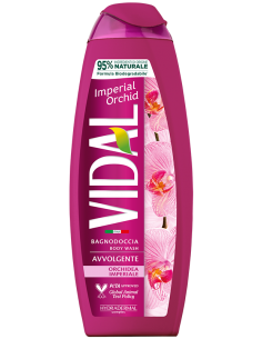 VIDAL NEW BAGNODOCCIA 500ML...