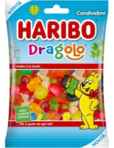 HARIBO DRAGOLO 90G