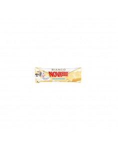 NOVI CIOCCOLATO BIANCO BAR 25G