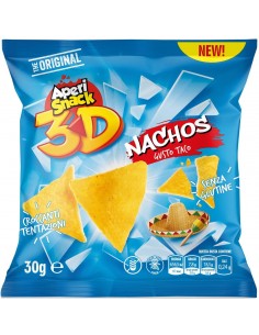 APERI SNACK NACHOS CLASSIC 30G