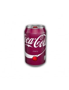 COCA COLA CHERRY 330 ML