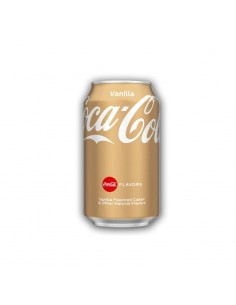 COCA COLA VANIGLIA 330ML