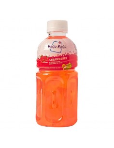 MOGU MOGU STRAWBERRY 320ML