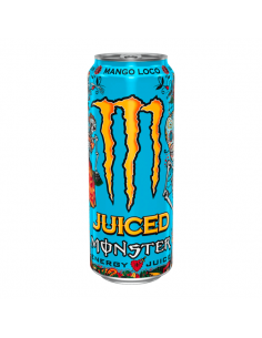 MONSTER ENERGY MANGO LOCO...