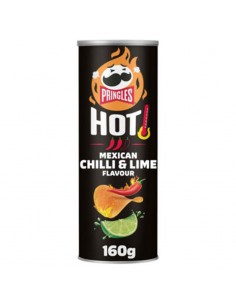 PRINGLES HOT MEXICAN CHILLY...