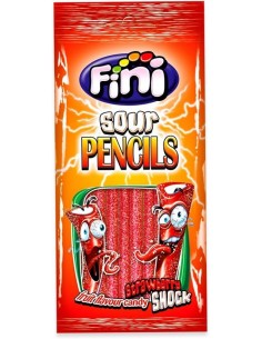 FINI SOUR PENCILS FRAGOLA 90G