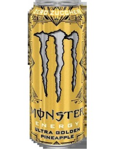 MONSTER ULTRA GOLD...