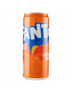 FANTA LATTINA 330 ML