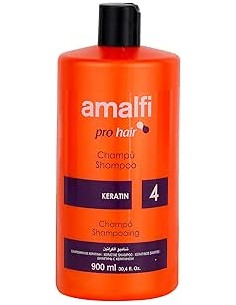 AMALFI SHAMPOO 900ML KERATINA