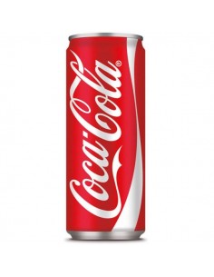 COCA COLA LATTINA 330ML