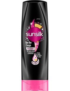 SUNSILK BALSAMO 200 ML BYE...