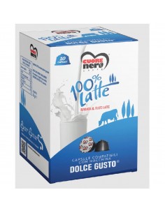 DOLCE GUSTO LATTE CAPSULE X10