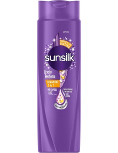 SUNSILK SHAMPOO 250 ML 2IN1...