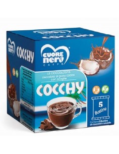 CIOCCOLOSITA CIOCO COCCHY 150G