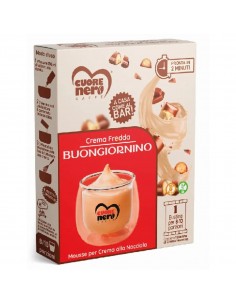 CREMA FREDDA BUONGIORNINO...